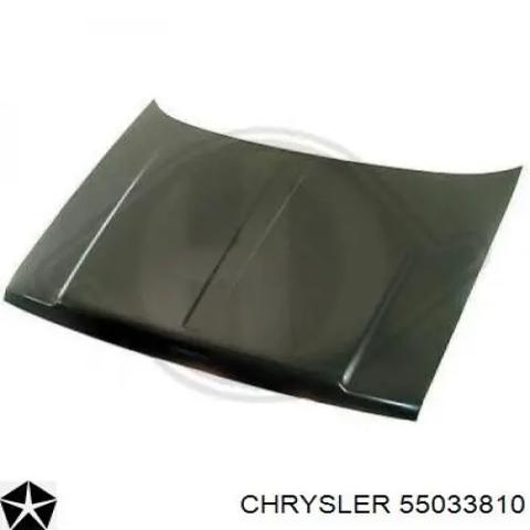 Капот двигателя 55033810 CHRYSLER