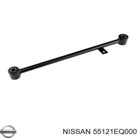 NISSAN 55121EQ000 Тяга поперечная задней подвески в наличии Каменское