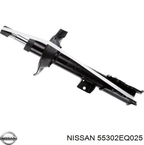NISSAN 55302EQ025 Амортизатор задний правый в наличии Павлоград