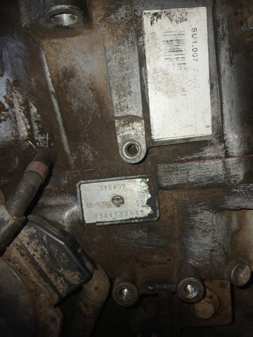 Коробка автомат 5550SN VOLVO