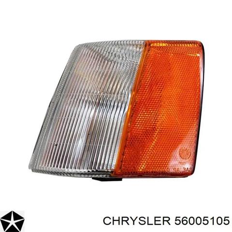 Указатель поворота левый 56005105 CHRYSLER