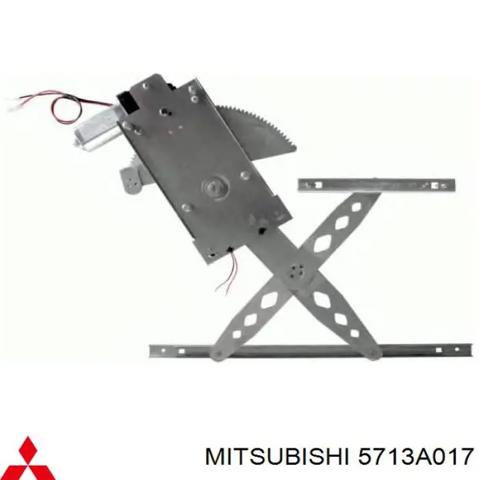 Стеклоподъемник передней двери Mitsubishi Montero SPORT