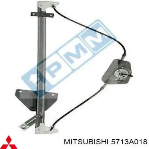 Стеклоподъемник (механизм перемещения стекла) 5713A018 MITSUBISHI
