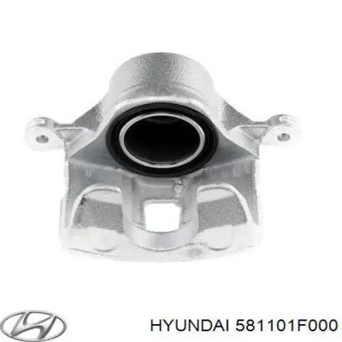Суппорт тормозной передний левый 581101F000 HYUNDAI