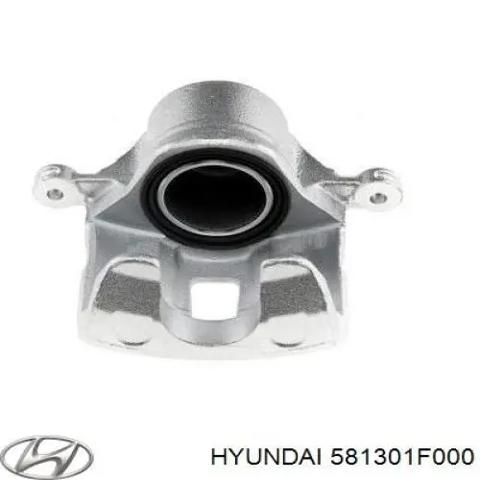 HYUNDAI 581301F000 Суппорт тормозной передний правый в наличии Николаев