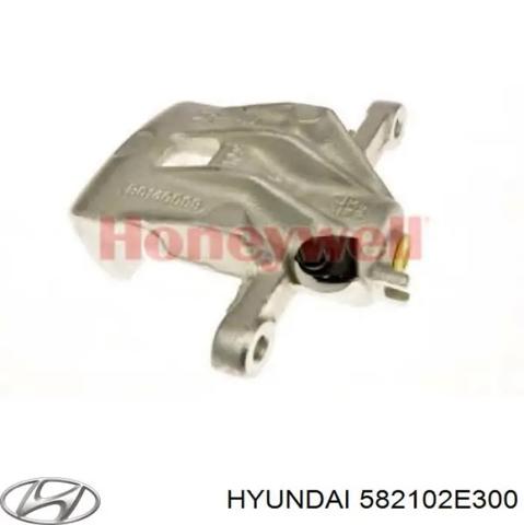 HYUNDAI 582102E300 Суппорт задний левый в наличии Каменское