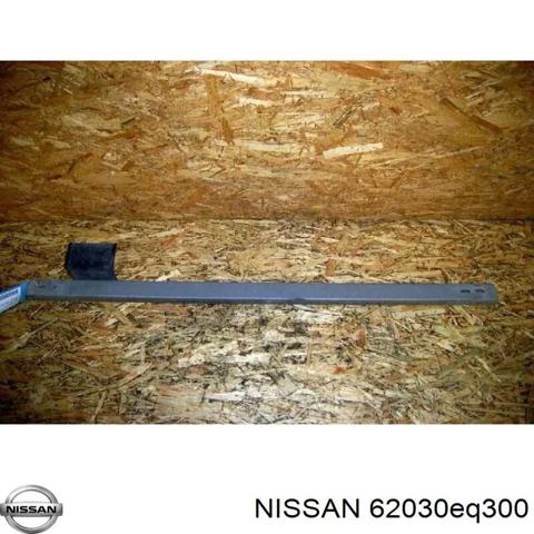 Буфер бампера переднего Nissan X-Trail