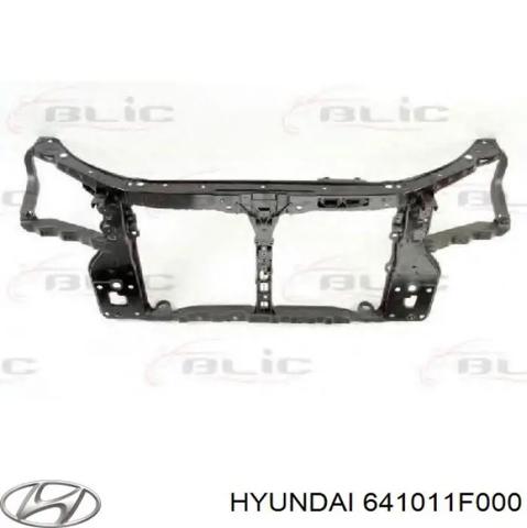 Рамка передней панели 641011F000 HYUNDAI
