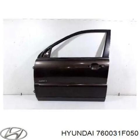 Дверь передняя, левая 760031F050 HYUNDAI