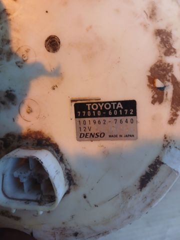 Модуль бензонасоса 7701060172 TOYOTA