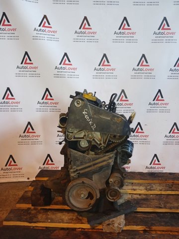 RENAULT 7701478491 Двигатель в сборе в наличии Ровно
