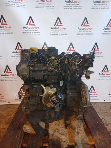 RENAULT 7701478491 Двигатель в наличии Николаев
