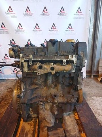 ДВС в сборе 7701478491 RENAULT