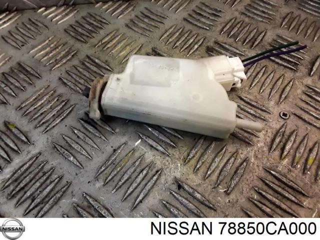 Замок открывания лючка бензобака 78850CA000 NISSAN