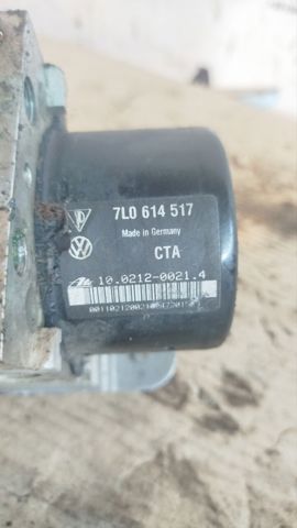 Блок ABS гидравлический 7L0614517 VAG