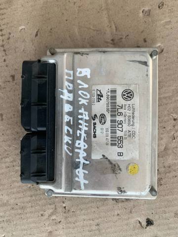 Блок управления пневмоподвеской 7L6907553B VAG