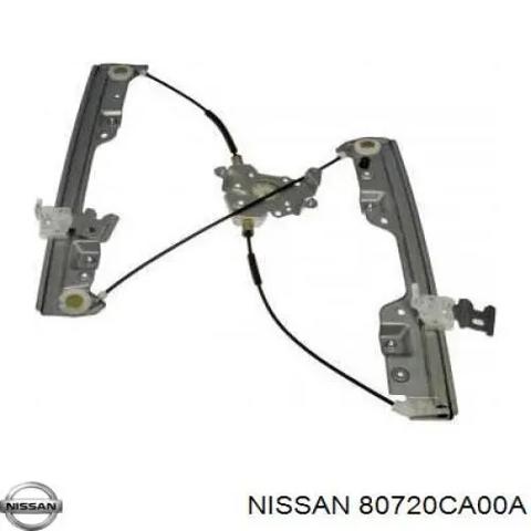 Стеклоподъемник передней правой двери 80720CA00A NISSAN