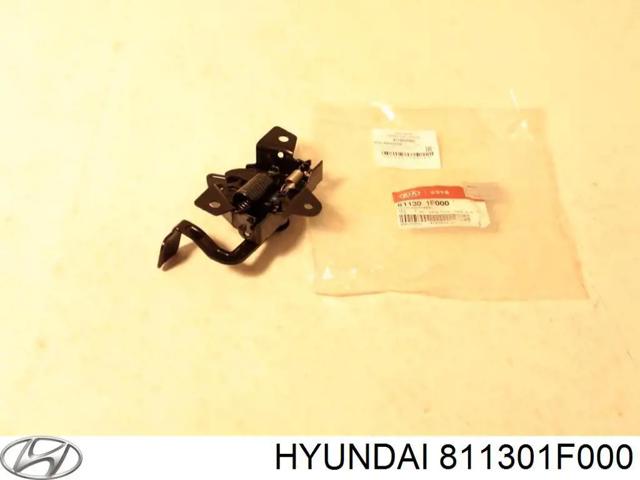 Замок капота 811301F000 HYUNDAI