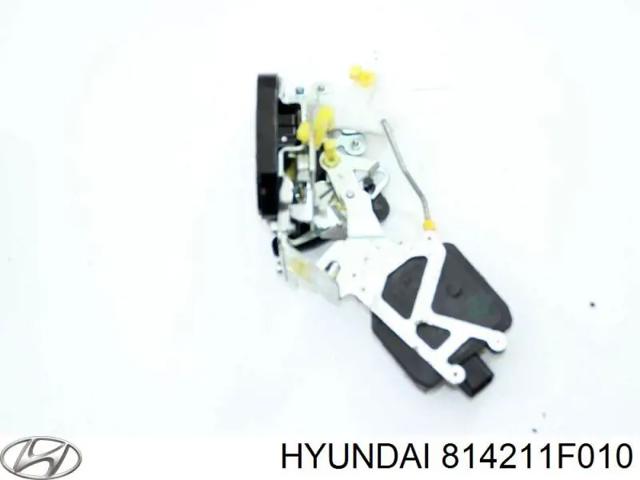 Замок двери задней правой 814211F010 HYUNDAI