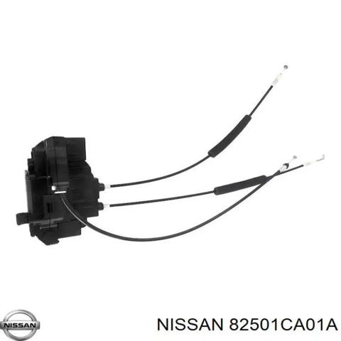 Замок задней левой двери 82501CA01A NISSAN