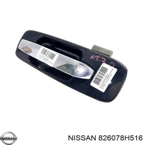 Ручка двери задней наружная левая 826078H516 NISSAN