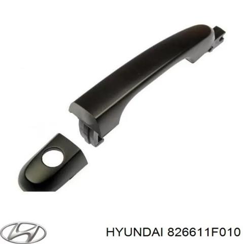 Ручка передней двери наружная, правая 826611F010 HYUNDAI
