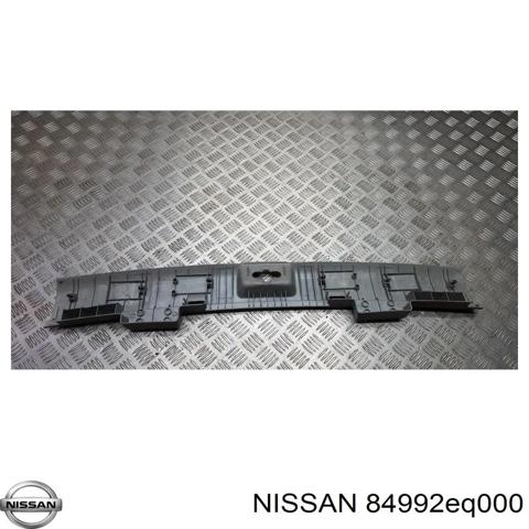Накладка перегородки 84992EQ000 NISSAN