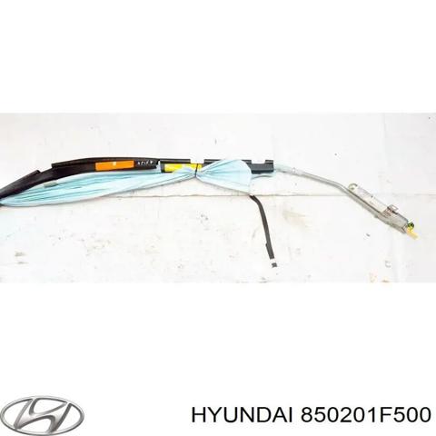 Подушка безопасности, боковая, правая 850201F500 HYUNDAI