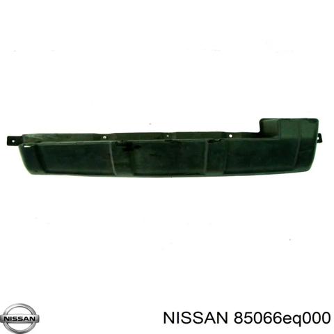 Молдинг бампера заднего 85066EQ000 NISSAN