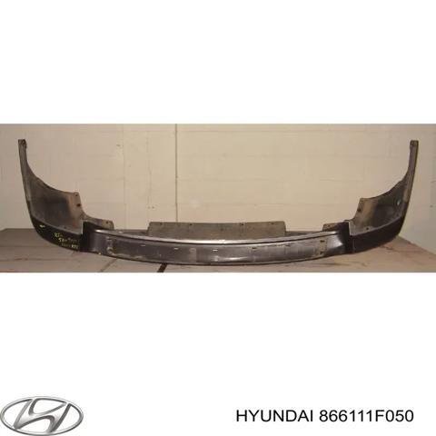 Задний бампер 866111F050 HYUNDAI