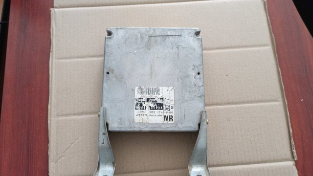 Мозги двигателя 8966635280 TOYOTA