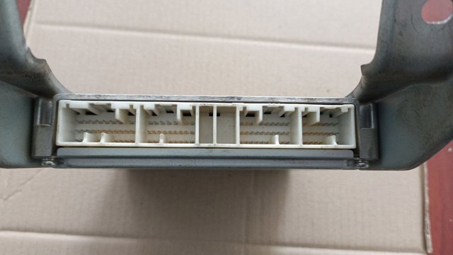 8966635280 TOYOTA Модуль управления (ЭБУ) двигателем купить в Каменское