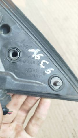 Накладка правого зеркала заднего вида 8E0858524A01C VAG