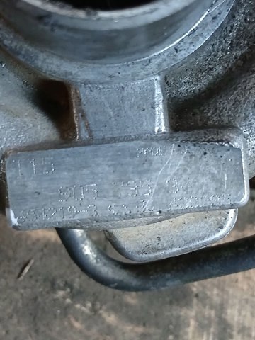 Турбонагнетатель 90573534 GM