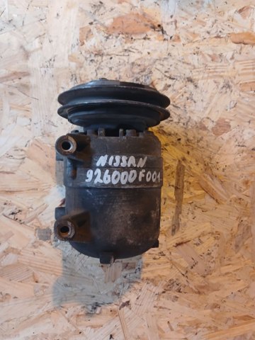 926000F001 NISSAN Компрессор кондиционера купить в Николаев