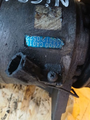 Насос кондиционера 92600CA010 NISSAN