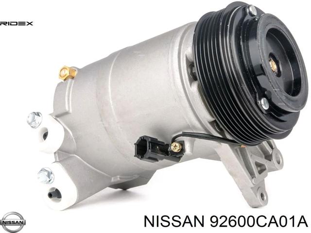 NISSAN 92600CA01A Компрессор кондиционера в наличии Винница