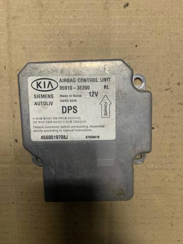 959103E200 HYUNDAI Модуль-процессор управления подушкой безопасности (ЭБУ AIRBAG) купить в Полтава