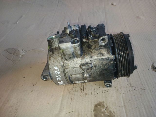 0002308811 MERCEDES Компрессор кондиционера купить в Каменское
