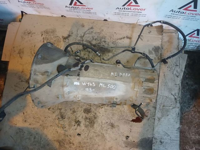 АКПП в сборе A1632702500 MERCEDES