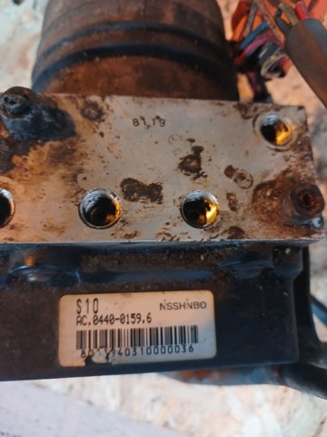 HONDA AC044001596 в наличии Николаев