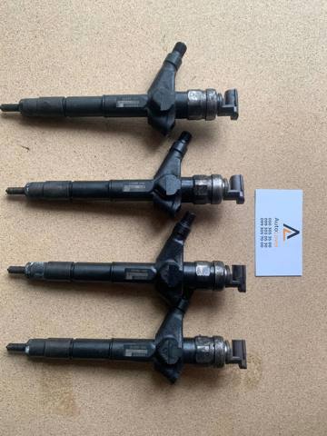 DCRI105650 DENSO Топливные форсунки купить в Ровно