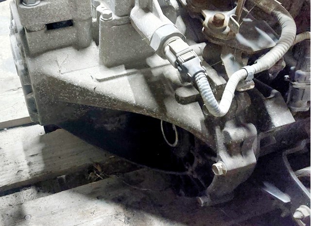 Ручная коробка передач M56CF1 HYUNDAI