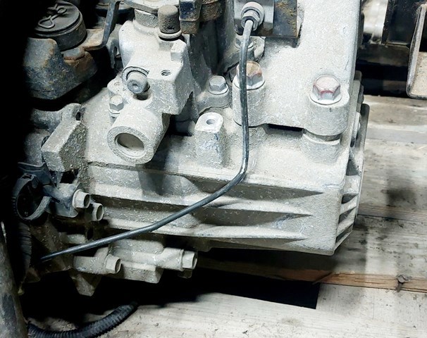 M56CF1 HYUNDAI КПП в сборе (механическая коробка передач) купить в Украина