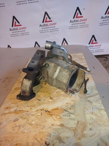 Коллектор выпускной ME203762 MITSUBISHI