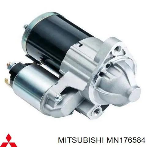 Стартер двигателя MN176584 MITSUBISHI