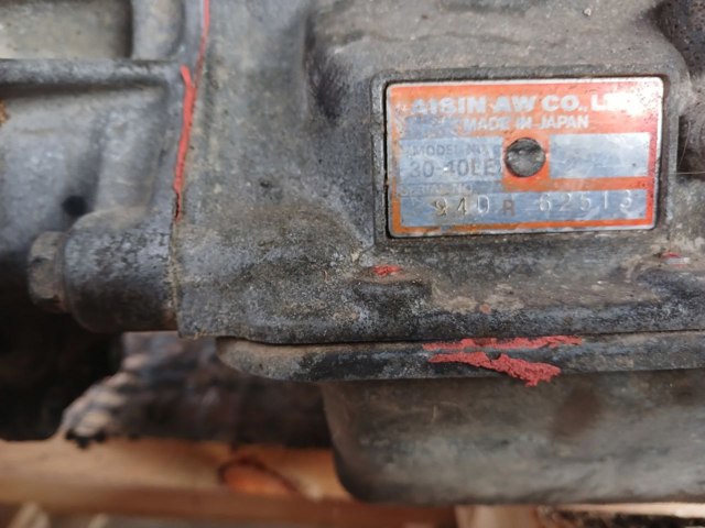 АКПП в сборе MR176419 MITSUBISHI