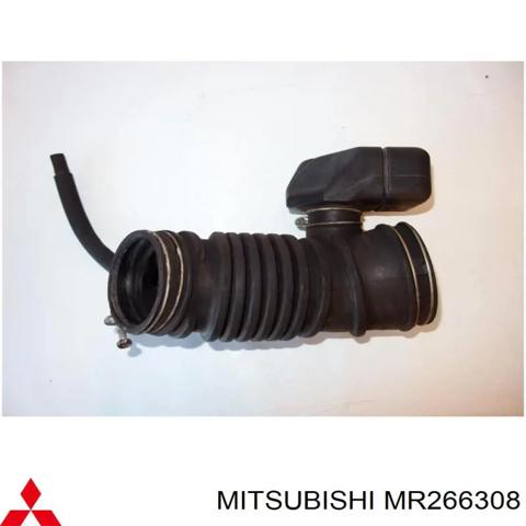 Патрубок расходомера воздуха MR266308 MITSUBISHI