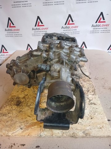 Межосевой дифференциал Mitsubishi L 200 3