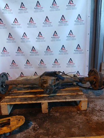 Картер заднего моста MR485310 MITSUBISHI